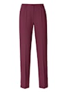 Trousers with stretch