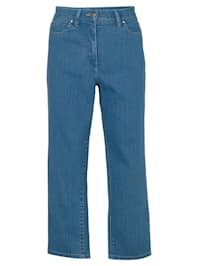 Ultimate cropped jeans in a flattering cut