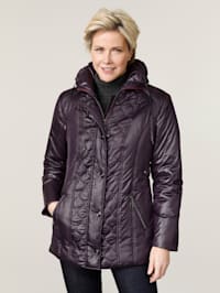 Quilted jacket