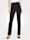 Trousers made from crêpe Georgette