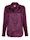 Blouse made from elegant satin