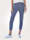 Jeans with anchor print