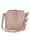 Shoulder bag with elegant clasp