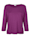 Jumper made from a fine knit fabric