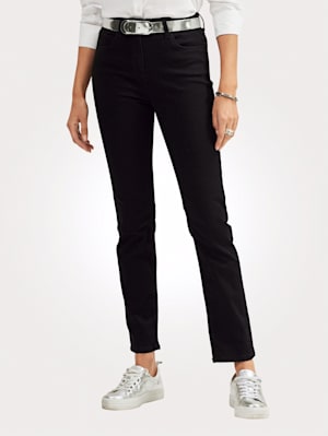 Jeans in a 5-pocket style
