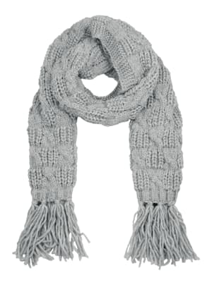Scarf Made from a wool-blend fabric
