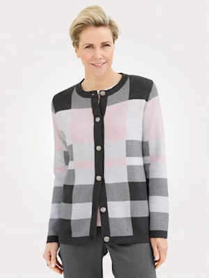 Cardigan made from pure cotton