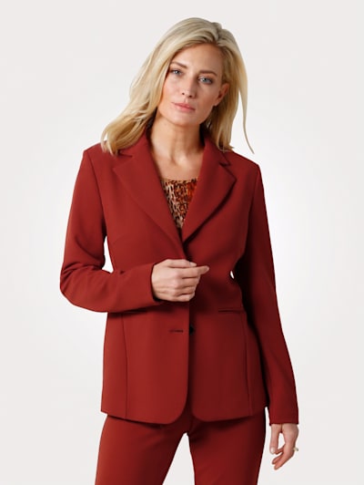 Blazer in a classic cut