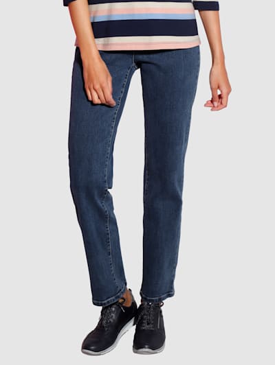Classy jeans with comfortable fit