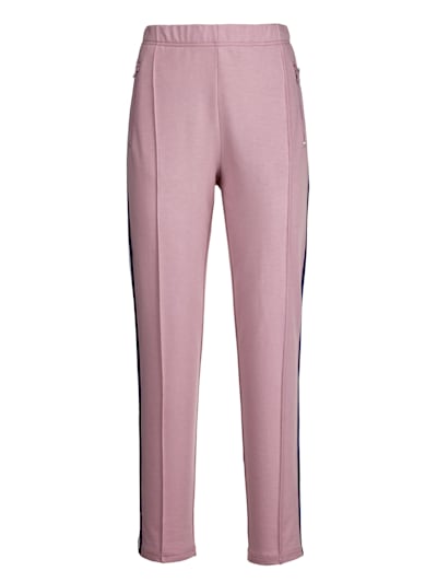 Joggers with an elasticated waistband