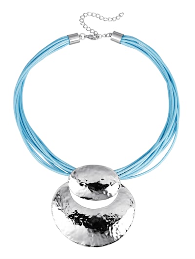 Necklace with pendant