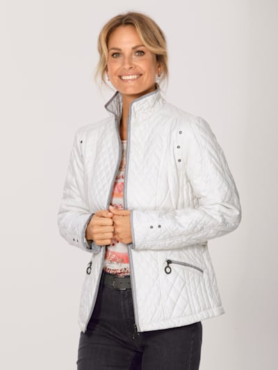 Quilted jacket